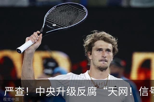 严查！中央升级反腐“天网！信号强烈！