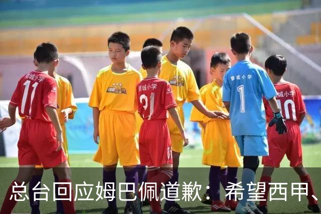 总台回应姆巴佩道歉：希望西甲、皇马和姆巴佩本人切实从中吸取教训，痛改前非