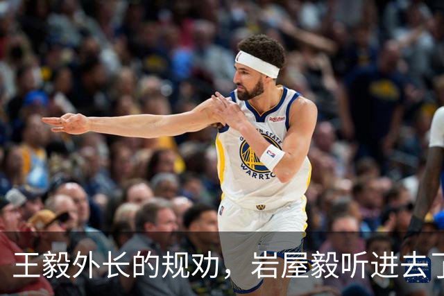 王毅外长的规劝，岩屋毅听进去了，当场叹了一声日本不该