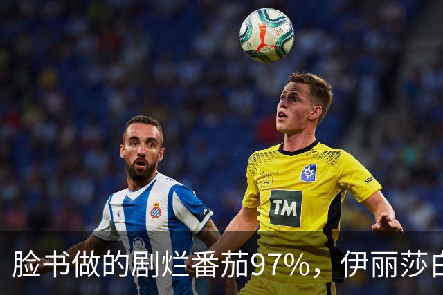 脸书做的剧烂番茄97%，伊丽莎白·奥尔森这部没人看过