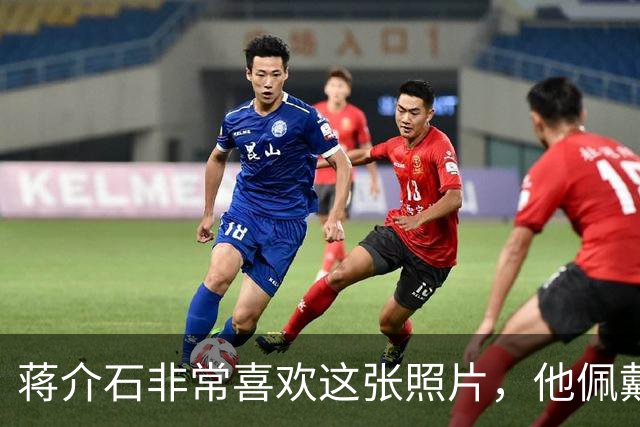 蒋介石非常喜欢这张照片，他佩戴的六枚勋章都代表着什么意义？