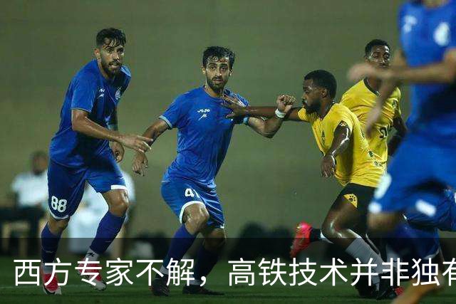 西方专家不解，高铁技术并非独有，为什么中国高铁却无法复制？