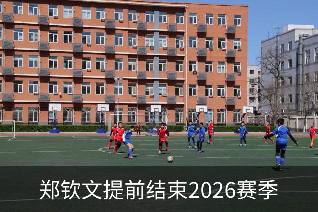 郑钦文提前结束2026赛季
