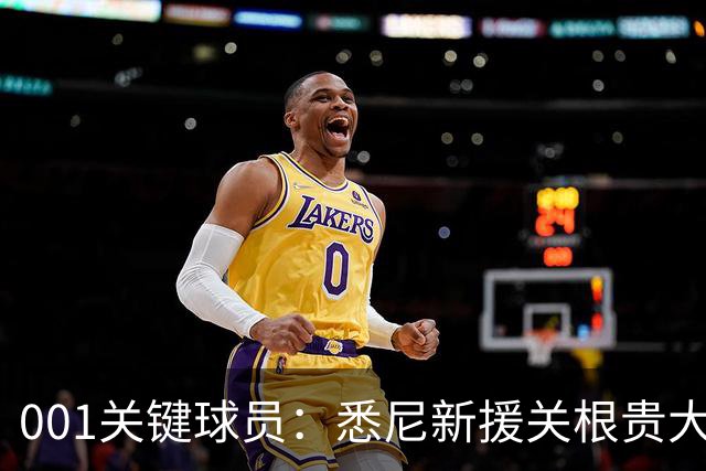 001关键球员：悉尼新援关根贵大水土不服，古德温领衔客队专打身后！
