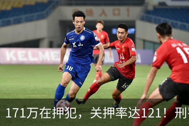 171万在押犯，关押率达121！刑罚专家提出重刑化远超印日，需改革